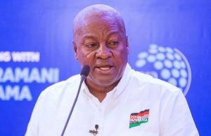 John Mahama Promises To Restore TOR’s Ability To Process Crude Oil Again If Elected In 2024