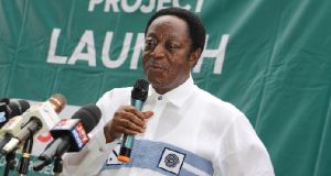 “If Elected, I’ll Let Local Contractors Build Schools To Eliminate Schools Under Trees” – Kwabena Duffuor