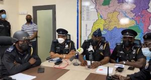 Police Denied Allegations Of Illegal Connections At Osu Barracks And Kumasi Central Station