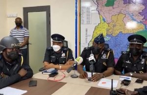 Police Denied Allegations Of Illegal Connections At Osu Barracks And Kumasi Central Station