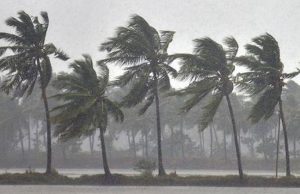 Ghana Meteorological Agency Warns Of Impending Rain And Thunderstorms