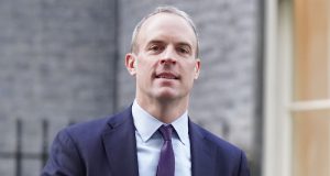 Breaking News: UK Deputy Prime Minister Dominic Raab Resigns Over Bullying Allegations