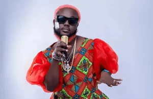 My Weird Fashion Sense Puts Food On My Table- DJ Azonto