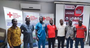 Greater Accra Red Cross Peacefully elects New Executives After 2 years of inactive Service