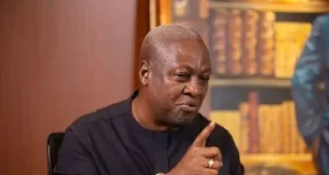 Akufo-Addo Has Lost The Fight Against Corruption – Mahama