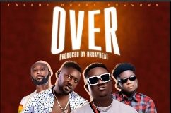 Dr Ray teams up with Akel and ATown to release new banger ‘Over’ (Check Out)