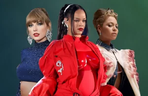 Rihanna Remains The Wealthiest Woman In Music With $1.4B Net Worth, Followed By Taylor Swift, Madonna, & Beyoncé
