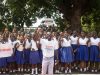 Okyeame Kwame Observes Climate Emergency Day with Parliamentarians & School Children
