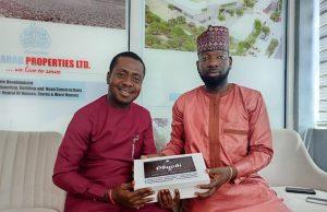 President of Afro-Arab Group endorses Obuobi Mpaboa