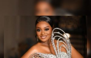 Jackie Appiah congratulates Davido and Chioma on their wedding