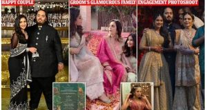 Lavish Indian Wedding Ever? Son of Country’s Richest Man And His Billionaire Heiress Invites Hillary Clinton and Bill Gates To Their Big Day | News