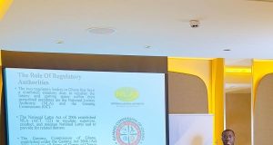 NLA Boss Woos European Lotteries In Illegal Gambling Fight | General News