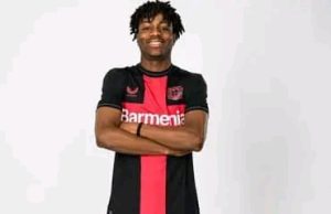 Ghanaian youngster Clinton Edem Wilson joins Bayer Leverkusen’s U-16 team