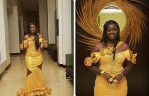 “Singathon Reattempt”; Afua Asantewaa announces a second shot at the singing marathon – PHOTO