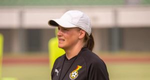 Zambia is a big opponent but we will play to win on Friday, says Black Queens coach Nora Hauptle