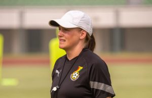 Zambia is a big opponent but we will play to win on Friday, says Black Queens coach Nora Hauptle