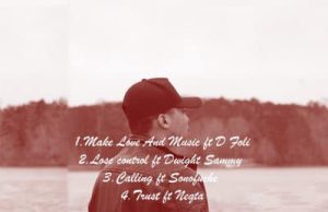 Experience Love’s Many Facets with Black Majesty’s Soul-Stirring EP