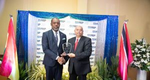 Opoku Prempeh Bags “SMRP International Leadership Award” In Trinidad And Tobago | General News