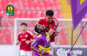 CAF Champions League: Al Ahly beat Medeama SC in Ghana to stay top of Group D standings