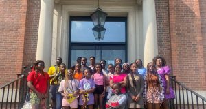 30 Schoolchildren for Summer Camp in Canada