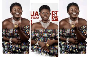 ”This is not fair”; Ghanaians react after Afua Asantewaa’s Singathon attempt was rejected by GWR