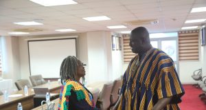 Ghana and Suriname aim to strengthen trade relations