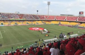 GFA salutes all for massive support on Friday