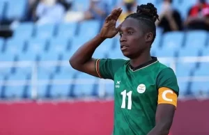 2024 Olympic qualifiers: Ghana team doesn’t intimidate us – Zambia Captain