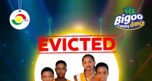 Bigoo Family Dance Season 2: Ezuntey Family first to be evicted