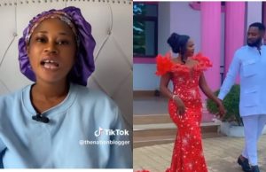 Your Marriage Will End This Year! – Peeps Bash Nation’s Blogger After Getting Married – GhanaCelebrities.Com