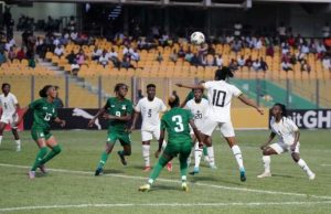 Ghana fall to Zambia in 1st leg of Olympic qualifiers