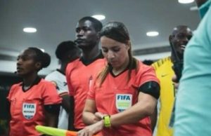 Egyptian quartet take charge of Zambia vs Ghana Olympic qualifier