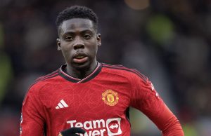 Man United manager Erik ten Hag praises Omari Forson’s performance in Fulham defeat