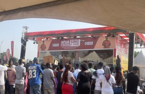 Afua Aduonum sing-a-thon Guinness World Record attempt unsuccessful