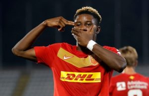 I’m not concerned about a possible injury before joining Brighton – Ibrahim Osman