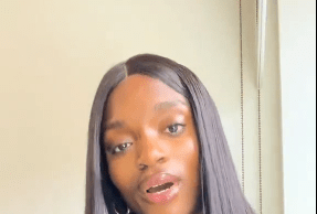 ‘I’ve been getting death threats’ – Lady in Omah Lay’s viral video addresses controversy