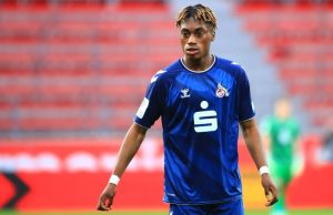 Ghanaian youngster Justin Diehl shines on Bundesliga stage with FC Koln under new coach Timo Schultz