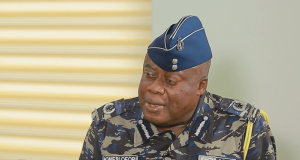 Retired Police Officer DCOP Kwesi Ofori appointed by Bawumia to NPP manifesto sub cttee on security