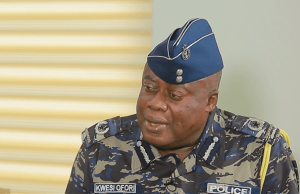 Retired Police Officer DCOP Kwesi Ofori appointed by Bawumia to NPP manifesto sub cttee on security