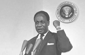 NDC remembers Kwame Nkrumah on the occasion of his overthrow 58 years ago