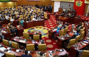 Ghana Parliament concludes Second Consideration of LGBTQ+ Bill, Third Reading on February 27