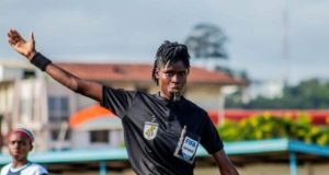 Rita Boateng, Emmanuel Dolagbanu to referee in African Games