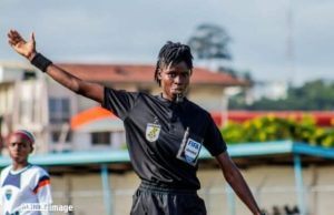 Rita Boateng, Emmanuel Dolagbanu to referee in African Games