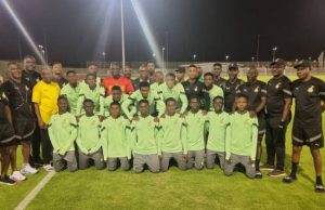 Second phase of Black Starlets screening takes place this weekend