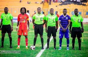 GPL Returns: Match Officials for Matchweek 18 games