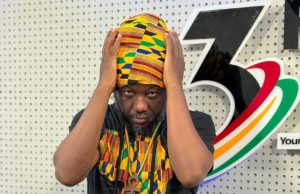 LGBTQ+: Laws will be nothing without economic independence – Blakk Rasta tells Parliament
