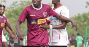 Asante Kotoko fall to Kwadwo Asamoah goal at Kpando