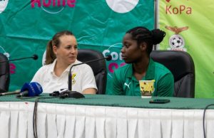 Our approach is to stabilize the game – Nora Häuptle on Zambia