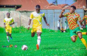 Berekum Chelsea skipper Zakaria Fuseini eyes improved performance ahead of Ghana Premier League resumption