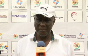 Bashir Hayford excited after Heart of Lions hard-fought win over Asante Kotoko
